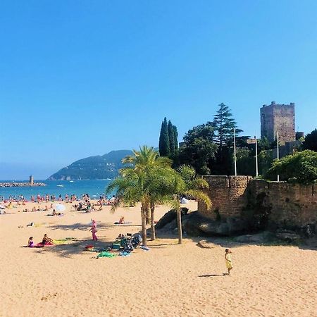 Maisonnette Au Calme Et Proche Mer Мандельє-ла-Напуль Екстер'єр фото