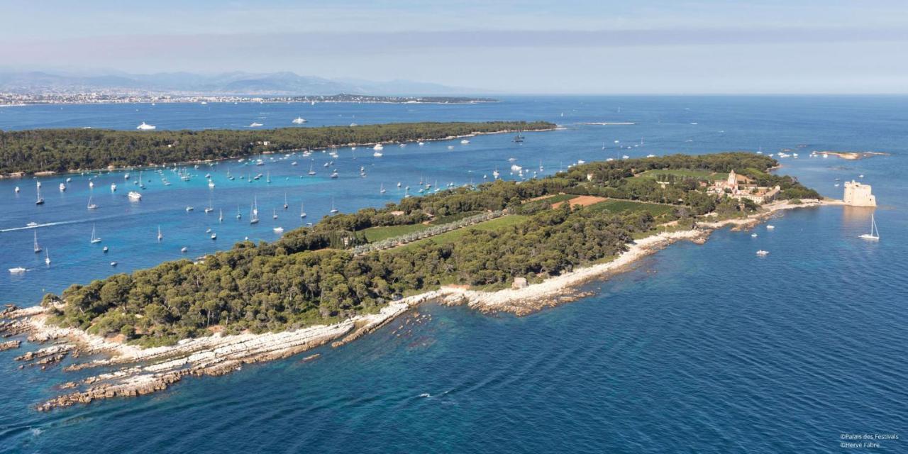 Maisonnette Au Calme Et Proche Mer Мандельє-ла-Напуль Екстер'єр фото