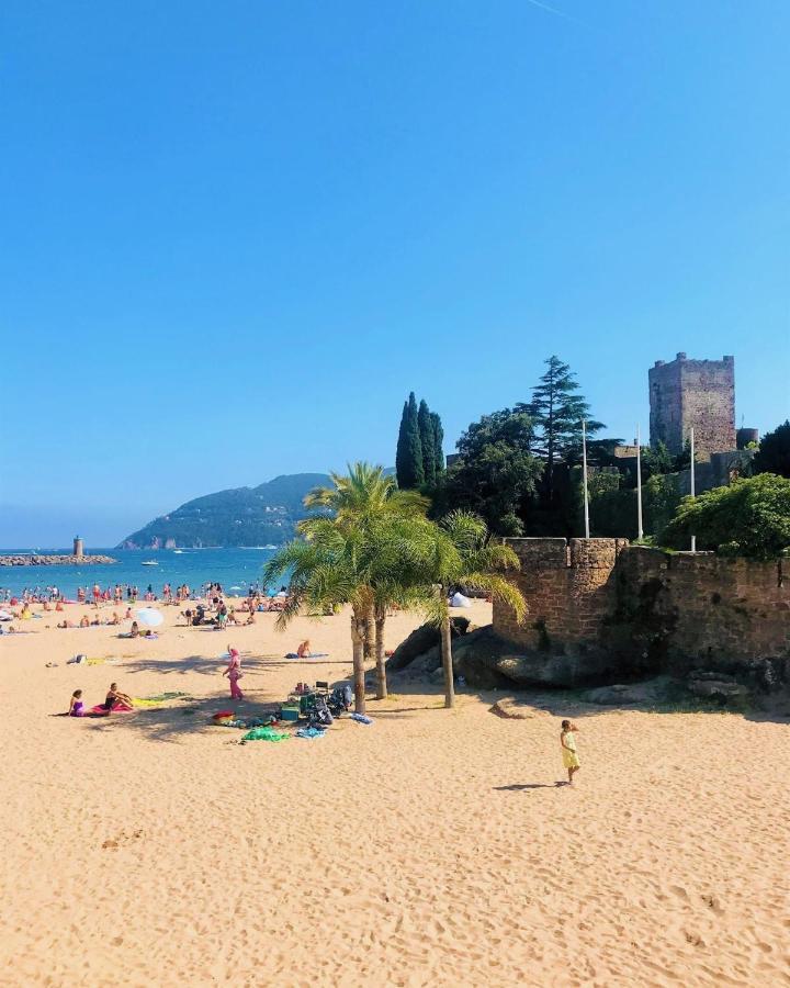 Maisonnette Au Calme Et Proche Mer Мандельє-ла-Напуль Екстер'єр фото